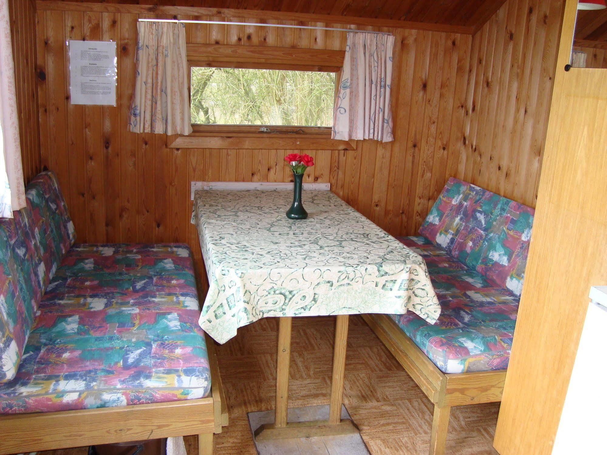 Grindsted Aktiv Camping & Cottages מראה חיצוני תמונה