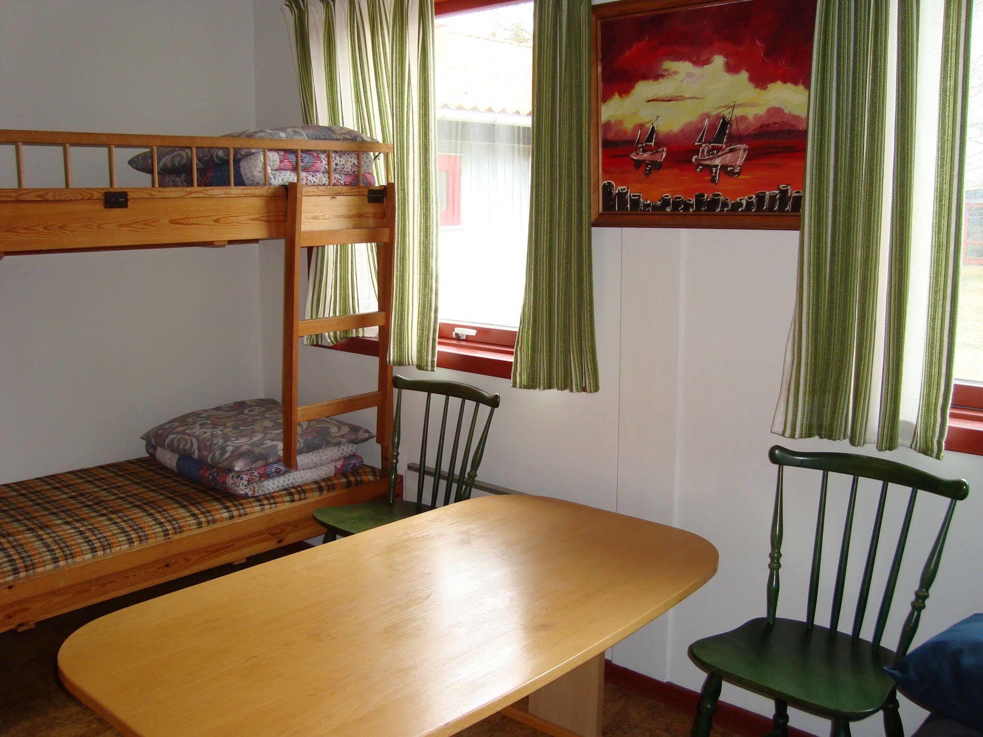 Grindsted Aktiv Camping & Cottages מראה חיצוני תמונה