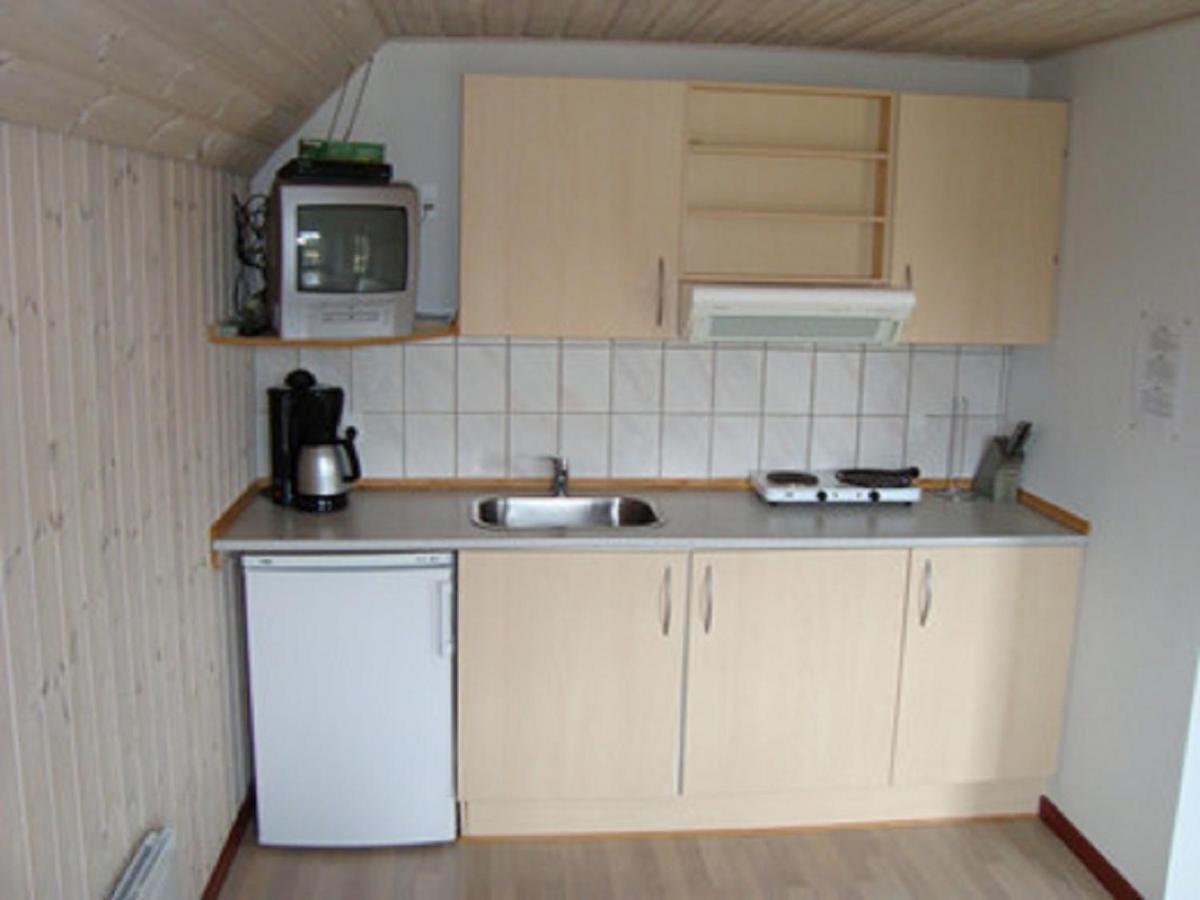 Grindsted Aktiv Camping & Cottages מראה חיצוני תמונה