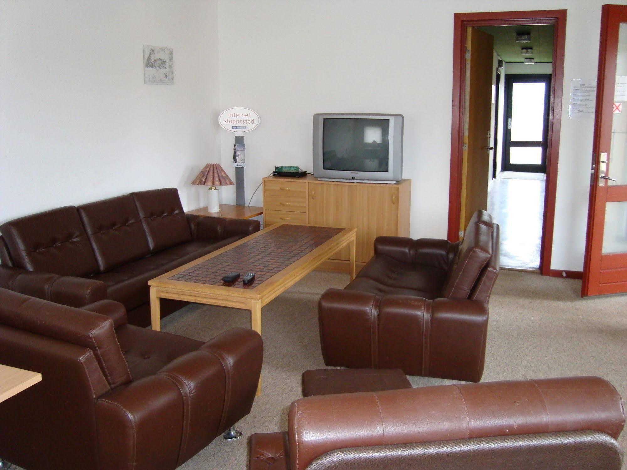 Grindsted Aktiv Camping & Cottages מראה חיצוני תמונה